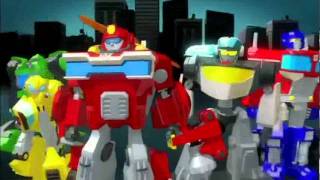 Transformers Rescue Bots by Playskool [upl. by Yelac698]