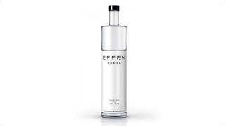 Effen Vodka Review [upl. by Ayekat]