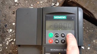 Siemens VFD All Fault in one video full training video VFD training for Frasher in hindi [upl. by Attehcram707]