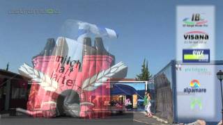 Creative Inflatable GmbH  Aufblasbare Werbeträger  wwwcreativeinflatablech [upl. by Afas]