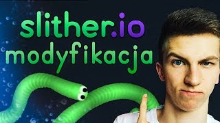 EPICKA MODYFIKACJA do SLITHERIO   SLITHERIO 3 [upl. by Kampmeier861]