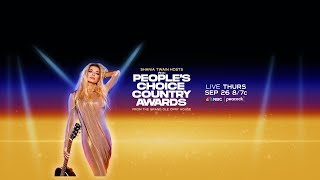 🔴 PEOPLES CHOICE COUNTRY AWARDS 2024 Red Carpet Livestream  E News [upl. by Hakym133]