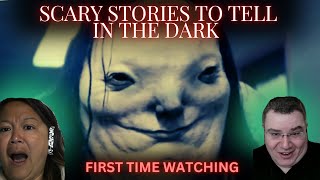 Scary Stories To Tell In The Dark 2019  FIRST TIME WATCHING  Movie Reaction [upl. by Marquez]