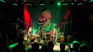 Seasick Steve   LIVE  Prague 102024 [upl. by Derriey]