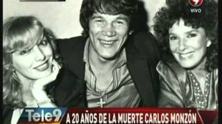 A 20 años de la muerte de Carlos Monzón [upl. by Urbanus]