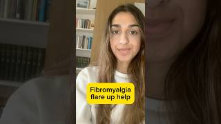 Do this when your fibromyalgia symptoms flare up fibromyalgia fyp foryou [upl. by Norraa]