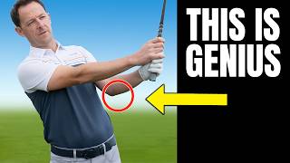 The Greatest Golf Drill Ive Ever Seen amp Works With Every Club [upl. by Nnahgiel]