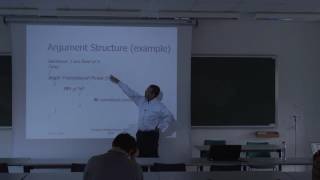 Empirical Methods in NLP Lecture 6 Lexical knowledge network and Word Sense Disambiguation [upl. by Eiramyma]