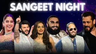 Salman Khan Anant Ambani Veer Pahariya amp Ranveer Singh  DDC dance  Anant amp Radhikas Sangeet [upl. by Onafets]