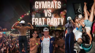 What ACTUALLY happens at Frat Parties [upl. by Accebber]