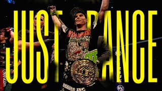 Dominick Cruz  quotJust Dancequot [upl. by Ledba]