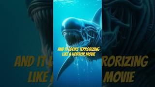 What if a Facehugger impregnated a Great White Shark viral shorts [upl. by Eirallih]