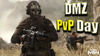 🔴 LIVE  PvP Day in the DMZ with the COMMUNITY [upl. by Sharity]