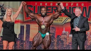 Toronto Pro Results and Breakdown [upl. by Marashio]