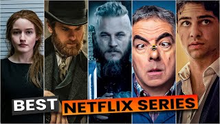 Top 10 Best Netflix Series  Series You Should Watch  Part 3 [upl. by Nahoj]