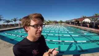 Nike Swim Camp at San Diego State University [upl. by Eustasius]