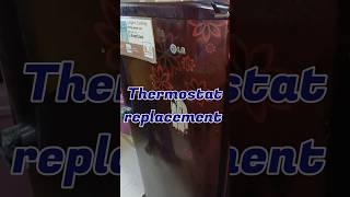 LG Thermostat replacementshorts shortvideo workshoptelugu [upl. by Aivilo]