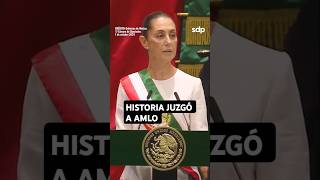 Historia JUZGÓ a AMLO y lo JUZGÓ BIEN I Cambio de gobierno 2024 🇲🇽 [upl. by Levina36]