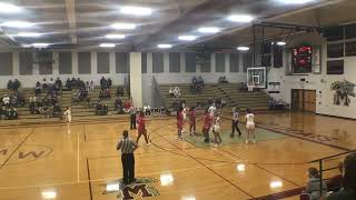 Varsity Girls Basketball vs Susquehanna Township  February 11th 2022 [upl. by Noirrad]