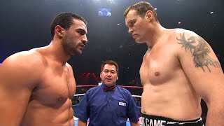 The Scary Giant Who Destroyed Badr Hari and Ruled Kickboxing  Semmy Schilt [upl. by Aisanat819]