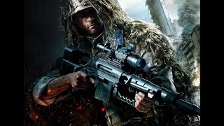 Sniper Ghost Warrior gameplay [upl. by Concettina]