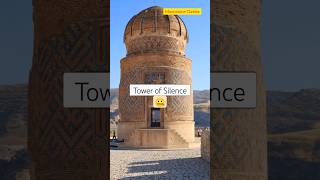 The Tower of Silence 🤐 Zoroastrian Rituals  Parsi Community  shorts ratantata parsi culture [upl. by Soinski421]