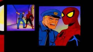 Spiderman  Theme from the Classic 1967 Cartoon Series [upl. by Theona]