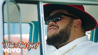 Josh Tatofi  Whos That Girl Official Music Video [upl. by Pirali]