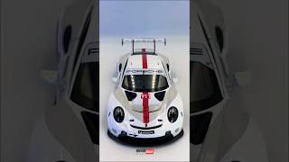 Porsche 911 RSR GT LM By Bburago 124  Motorscale shorts [upl. by Yul373]