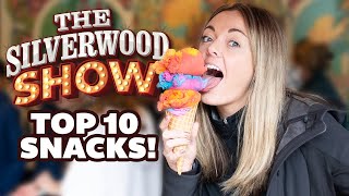 The Silverwood Show Top 10 Snacks [upl. by Drawe630]