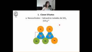 Módulo 2 – Silicatos I nesossilicatos sorossilicatos e ciclossilicatos [upl. by Tomas]