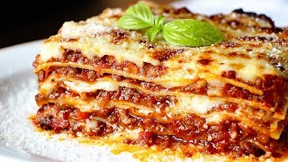 LASAGNA ORIGINAL [upl. by Nosbig921]