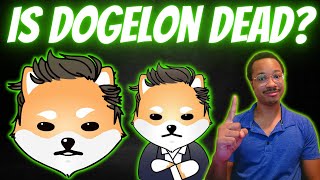 Is DOGELON MARS Still Worth It  ELON Technical Analysis [upl. by Tanny342]