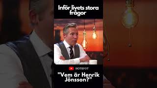 Henrik Jönsson Så föreställer jag mig livets slut [upl. by Vidovik]