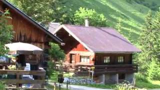 Nature Watch  Hotel Kaiserhof im Berwangtal [upl. by Elohcan]