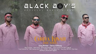 CARITA KISAH ADE KAKA  BLACK BOYS  Official Music Video [upl. by Tamaru]