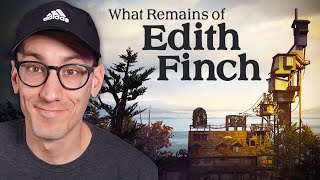 An Old House and a Peculiar Family  What Remains of Edith Finch blind playthrough  Episode 1 [upl. by Weissberg]