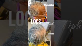 dreadlocks locs retwist sisterlockjourney sisterlocks dreadlocs interlocking locretwist [upl. by Wayolle782]