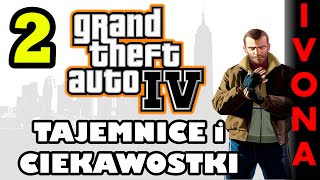 GTA 4  Tajemnice i Ciekawostki 2 [upl. by Noreik56]