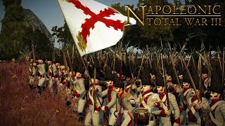 Battle of Alba de Tormes 1809  NTW 3 Napoleon Total War Historical Battle [upl. by Htevi]