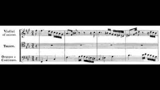 JS BACH  Magnificat Fecit Potentiam  Deposuit BWV 243 [upl. by Niall175]