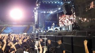 Seek amp Destroy  Metallica Live in Guatemala DVD Bootled HD [upl. by Nivek611]