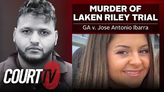 LIVE GA v Jose Ibarra Murder of Laken Riley Trial  Day 3 [upl. by Mochun]