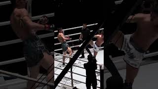 Tawanchai VS Superbon l 4th Round onelumpinee [upl. by Stark552]