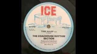 The Coachouse Rhythm Section  Time warp  1977 [upl. by Saleme304]