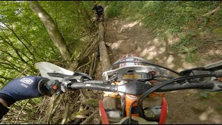 Hard Enduro Sunday  Finding new lines [upl. by Yankee]