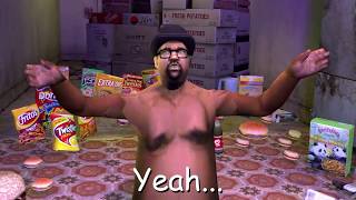 Big Smoke  Smokeglogabgalab SFM [upl. by Juetta403]