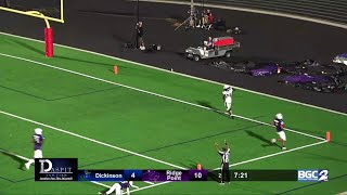 Dickinson vs Ridge Point BGC Houston Football  Week 2 2023 [upl. by Quill]