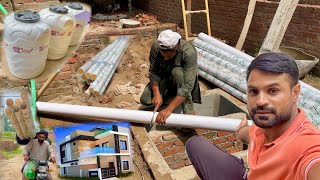 50000 Hazar Ka Saman Khareed Liya  New Project Ki Update [upl. by Netsirhc]