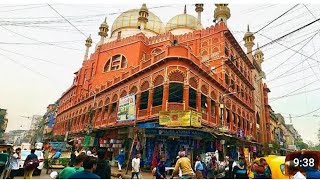 Nakhoda Masjid 4k  Kolkata [upl. by Ylrebmik]